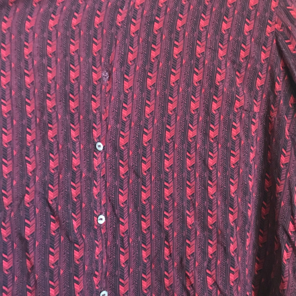 Long Sleeve Ruffle Blouse - Picture 6 of 6